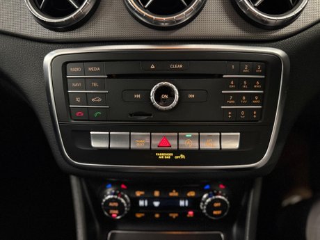 Mercedes-Benz CLA Class 1.6 CLA180 Sport Coupe Euro 6 (s/s) 4dr 31