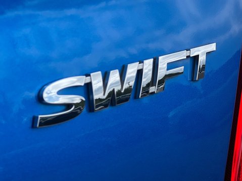 Suzuki Swift SZ5 DUALJET ALLGRIP MHEV 21
