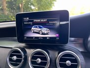 Mercedes-Benz GLC 2.1 GLC220d AMG Night Edition G-Tronic+ 4MATIC Euro 6 (s/s) 5dr 80