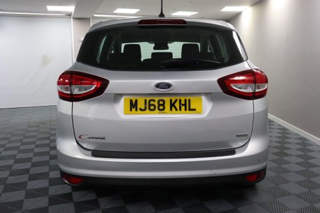 Ford C-Max ZETEC 8