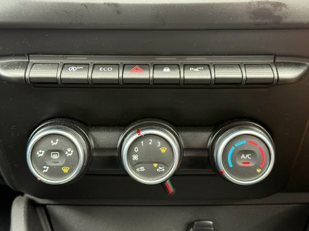 Dacia Duster COMFORT DCI 36