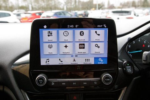 Ford Fiesta ACTIVE X 30
