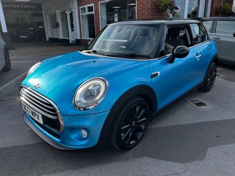 Mini Hatch 1.5 Cooper Euro 6 (s/s) 3dr