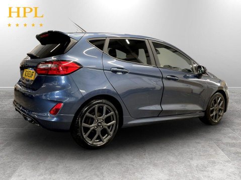 Ford Fiesta 1.0T EcoBoost ST-Line Hatchback 5dr Petrol Manual Euro 6 (s/s) (100 ps) 6