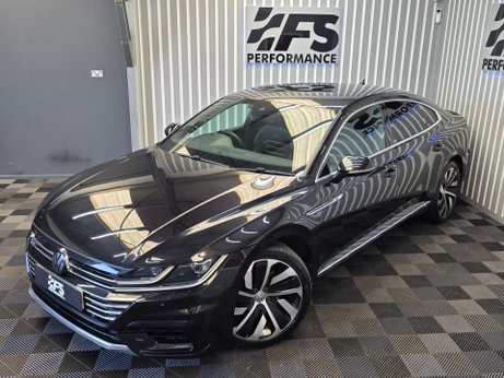 Volkswagen Arteon 2.0 TSI R-Line Fastback 5dr Petrol DSG 4Motion Euro 6 (s/s) (280 ps) 38