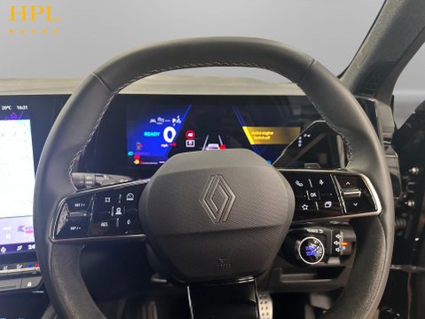 Renault Rafale 1.2 E-TECH 22kWh techno esprit Alpine SUV 5dr Petrol Plug-in Hybrid Auto 4W 13
