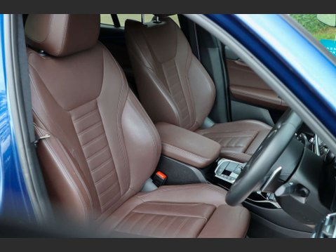 BMW X3 2.0 20d MHT M Sport SUV 5dr Diesel Hybrid Auto xDrive Euro 6 (s/s) (190 ps) 13