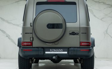Mercedes-Benz G Class AMG G63 Magno Edition 5
