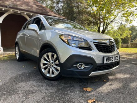 Vauxhall Mokka SE