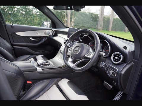 Mercedes-Benz GLC 4.0 GLC63 V8 BiTurbo AMG (Premium) SpdS MCT 4MATIC+ Euro 6 (s/s) 5dr 18