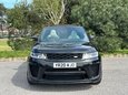 Land Rover Range Rover Sport 5.0 P575 V8 SVR Auto 4WD Euro 6 (s/s) 5dr 11