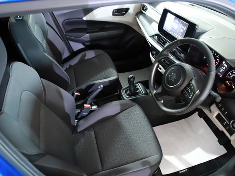 Suzuki Swift 1.2 Mild Hybrid Ultra 5dr 13