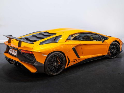 Lamborghini Aventador 6.5 V12 LP 750-4 Superveloce Coupe 2dr Petrol ISR 4WD Euro 6 (750 bhp) 6