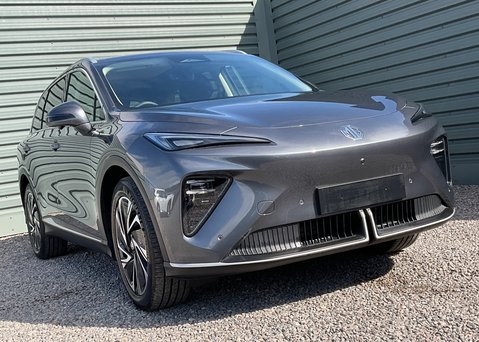 MG MGS6 EV 77kWh TROPHY 7