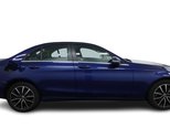 Mercedes-Benz C Class 1.5 C200 MHEV EQ Boost SE Saloon 4dr Petrol G-Tronic+ Euro 6 (s/s) (198 ps) 2