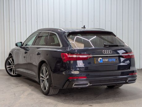 Audi A6 2.0 A6 S Line 40 TDI Semi-Auto 5dr 10