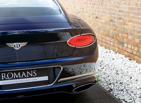 Bentley Continental GT Mulliner 23