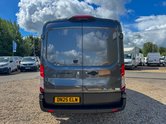 Ford Transit LWB L3H2 Med Roof Limited 350 Air Con Alloys Camera Nav Sensors EURO 6 10