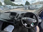 Ford Transit AUTO MWB L2H2 Medium Roof Trend 300 EURO 6 NO VAT 50