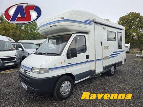 Auto-Sleepers Ravenna 