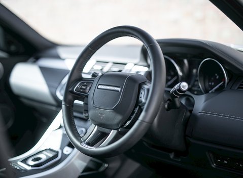Land Rover Range Rover Evoque TD4 HSE Dynamic LUX 11