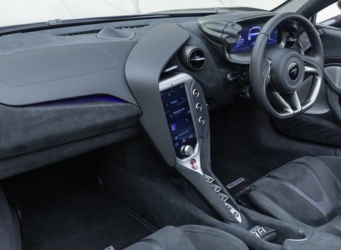 McLaren 750 S Spider 25