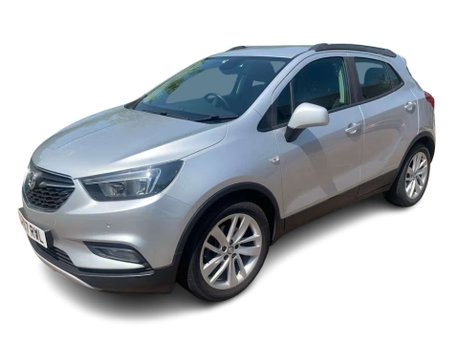 Vauxhall Mokka X 1.4i Turbo Active SUV 5dr Petrol Auto Euro 6 (140 ps) 2