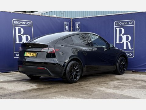 Tesla Model Y SUV 5dr Electric Auto RWD (346 ps) 5