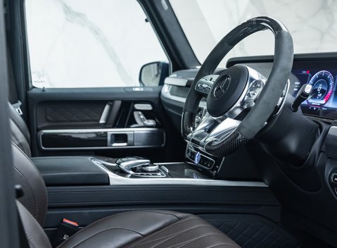Mercedes-Benz G Class AMG G63 Carbon Edition 14
