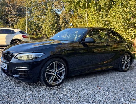 BMW 2 Series 3.0 M240i Auto 2dr 12