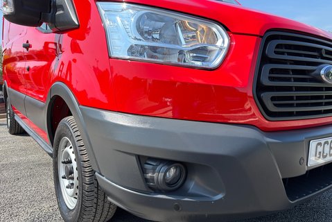 Ford Transit 310 L2 H2 125 ps Panel Van - Low Mileage 21