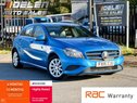 Mercedes-Benz A Class 1.5 A180 CDI SE 7G-DCT Euro 5 (s/s) 5dr