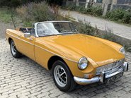 MG B ROADSTER 53