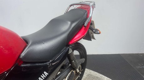 Yamaha YBR 125 2012 ONLY 5K PROJECT COMMUTER BIKE 125CC LEARNER BIKE 8