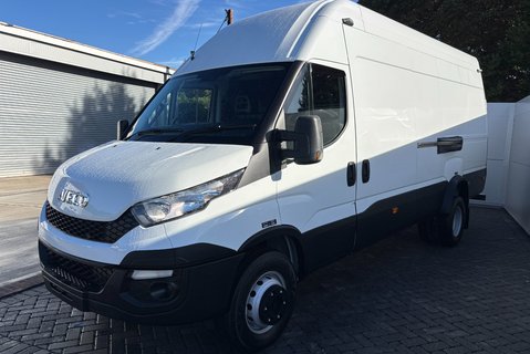 Iveco Daily 65C17 H/D 4100wb Panel Van - Air Con - Direct from the MOD 5