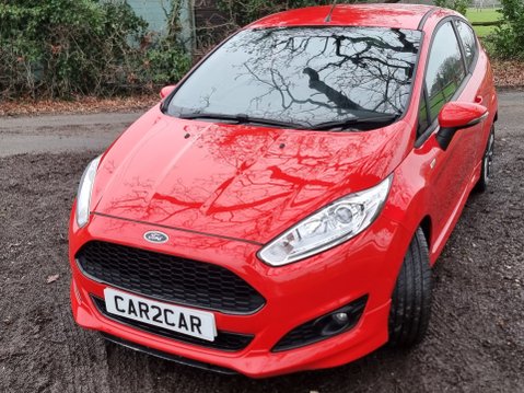 Ford Fiesta ST-LINE 11