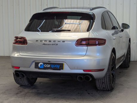 Porsche Macan 3.0 Macan GTS Semi-Auto 4WD 5dr 38