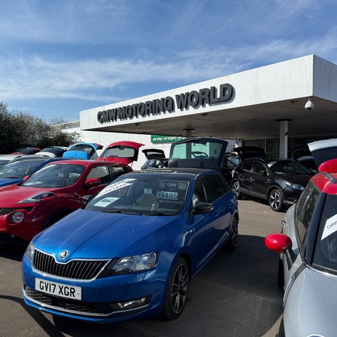 Welcome to Canterbury Motoring World 3