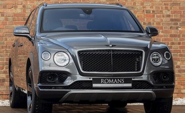 Bentley Bentayga V8 Diesel 1