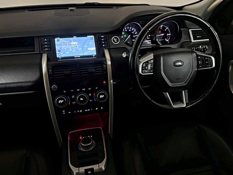Land Rover Discovery Sport SD4 HSE LUXURY 13