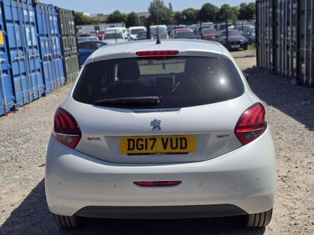 Peugeot 208 1.2 PureTech Allure Hatchback 5dr Petrol EAT Euro 6 (s/s) (110 ps) 7