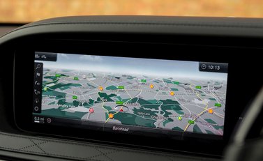 Mercedes-Benz M Class S650 26