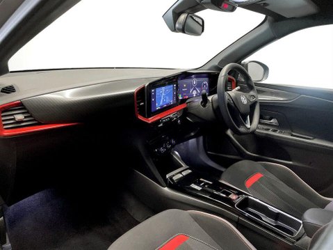 Vauxhall Mokka Electric 50kWh GS SUV 5dr Electric Auto (136 ps) 15