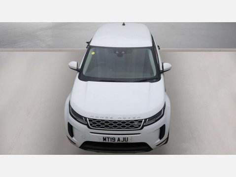 Land Rover Range Rover Evoque 2.0 Range Rover Evoque S Auto 4WD 5dr 7