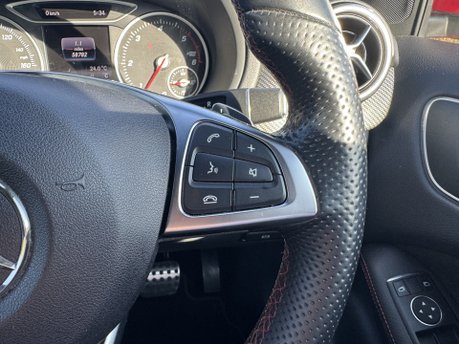 Mercedes-Benz B Class B 200D AMG Line Executive Auto Diesel PARKTRONIC/CAMERA/SAT NAV 19