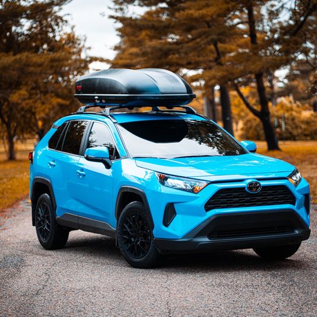 What's the Difference Between an SUV, MPV, Crossover and 4x4?