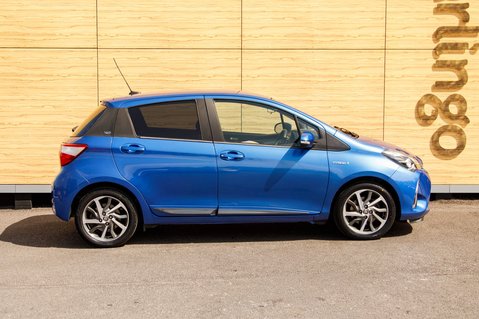 Toyota Yaris VVT-I Y20 13