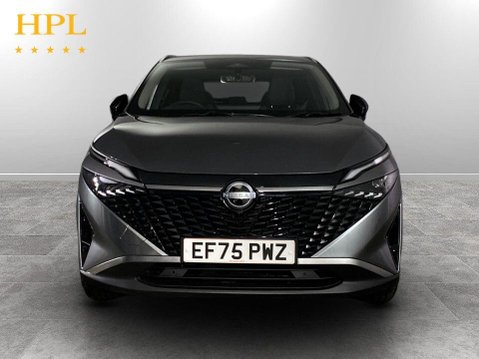 Nissan Qashqai 1.3 DIG-T MHEV N-Connecta SUV 5dr Petrol Hybrid XTRON Euro 6 (s/s) (158 ps) 2