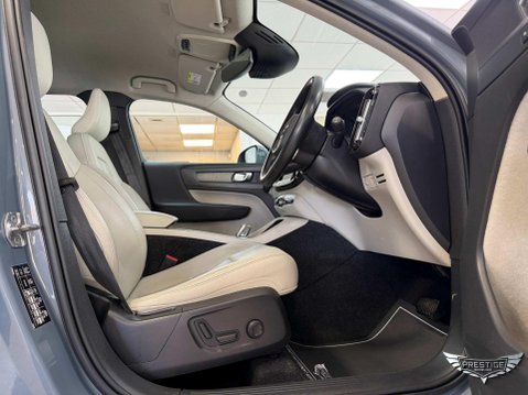 Volvo XC40 1.5 T3 Inscription Auto Euro 6 (s/s) 5dr 63