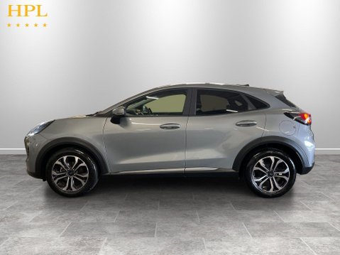 Ford Puma 1.0T EcoBoost MHEV Titanium SUV 5dr Petrol Hybrid Manual Euro 6 (s/s) (125 4